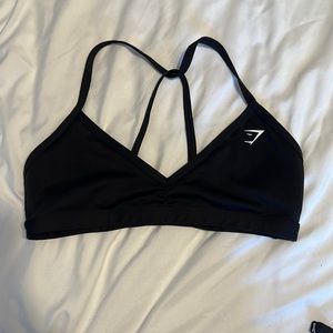 Gymshark minimalist bra